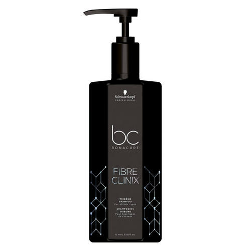 Шварцкопф Профешнл Шампунь для волос 1000 мл (Schwarzkopf Professional, Fibre clinix) фото 0
