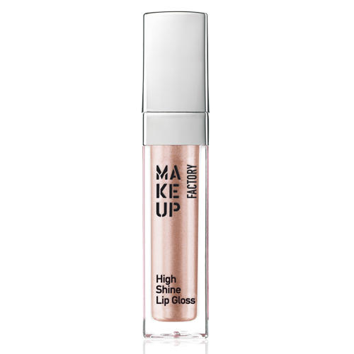 High Shine Lip Gloss Блеск для губ с эффектом влажных губ 6,5 мл (Make Up Factory, Губы)