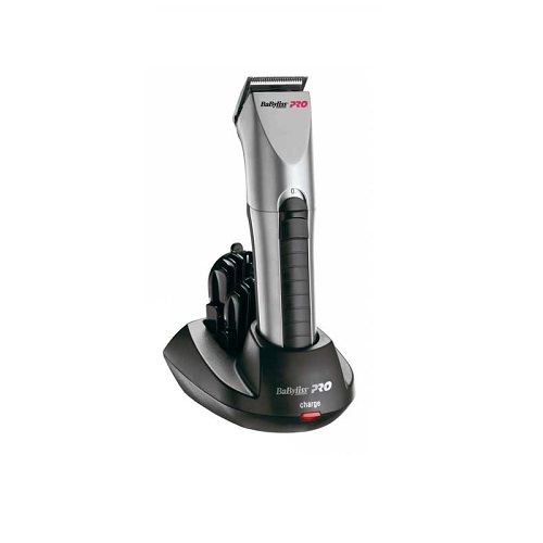

Babyliss Машинка для стрижки окантовочная аккумуляторно-сетевая с 4 насадками 1 шт (Babyliss, Машинки), Машинки
