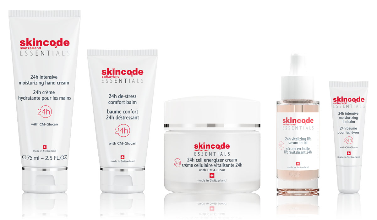 Скинкод Интенсивно увлажняющий бальзам для губ, 10 мл (Skincode, Essentials 24h) Скинкод Интенсивно увлажняющий бальзам для губ, 10 мл (Skincode, Essentials 24h) фото 8