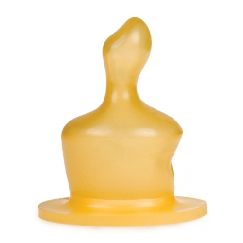 

Canpol Соска анатомическая антиколиковая латекс, 1 шт, для каши (Canpol, Соски), Соски