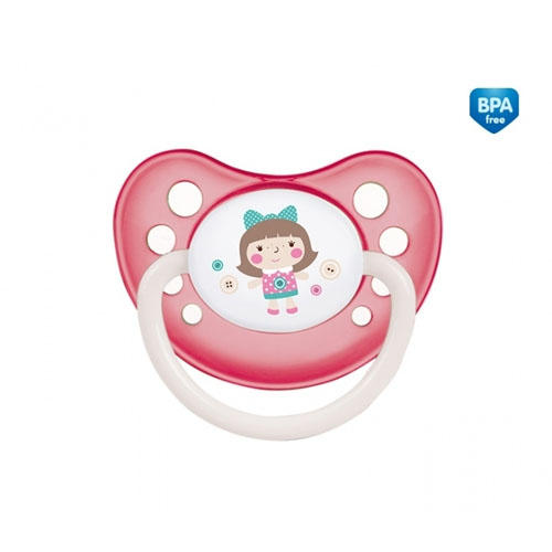 Канпол Пустышка силиконовая анатомическая 6-18 м Toys 1 шт. (Canpol, Пустышки) Канпол Пустышка силиконовая анатомическая 6-18 м Toys 1 шт. (Canpol, Пустышки) фото 1