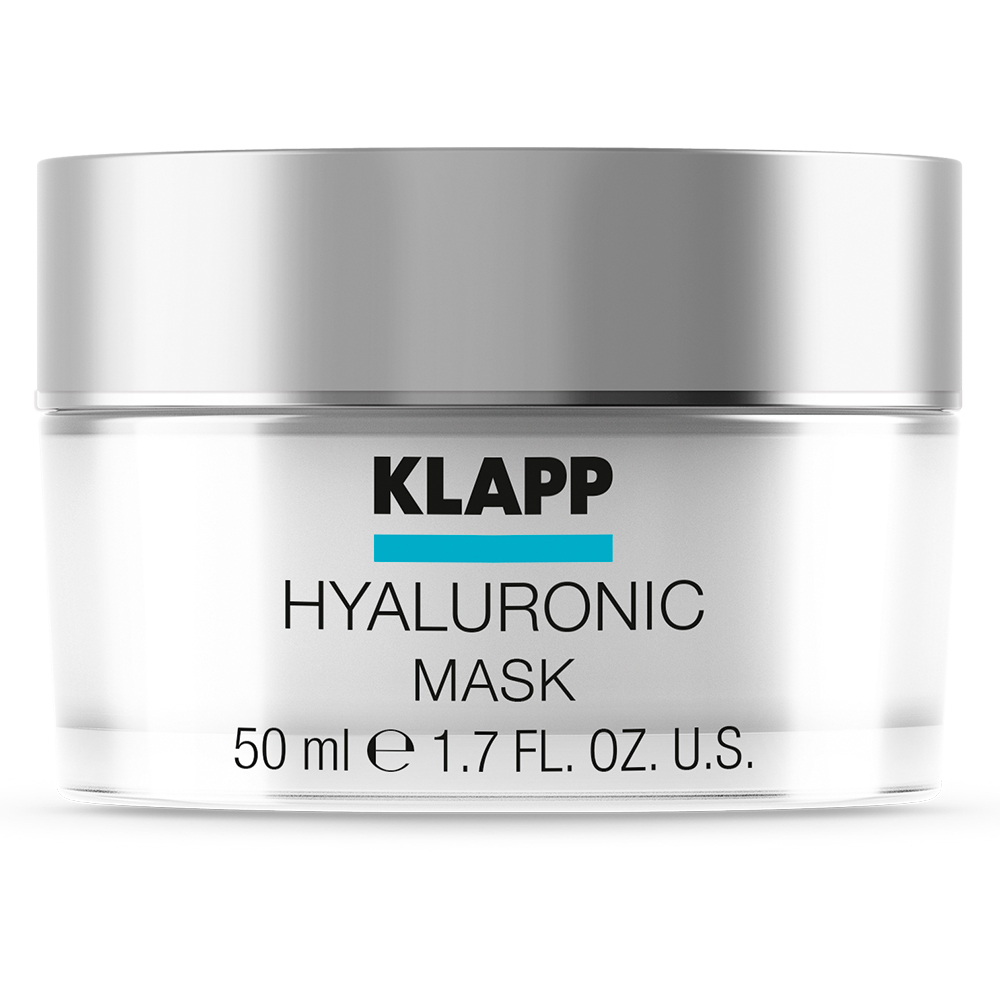 Klapp Маска Глубокое увлажнение, 50 мл (Klapp, Hyaluronic) klapp маска глубокое увлажнение 50 мл klapp hyaluronic