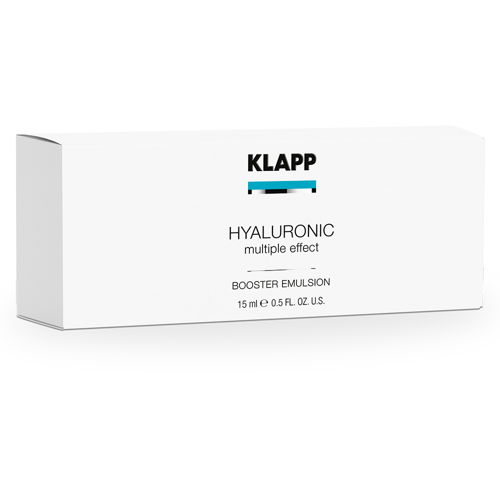 Klapp Бустер-эмульсия Booster Emulsion, 15 мл. фото