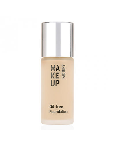 Make Up Factory тональный крем