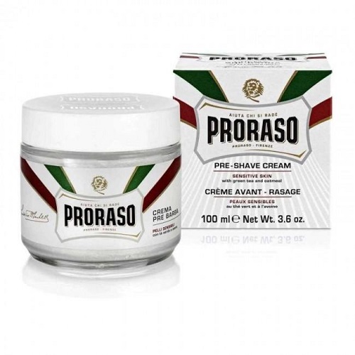 Прорасо Крем до бритья для чувствительной кожи 100  мл (Proraso, Для бритья) фото 0