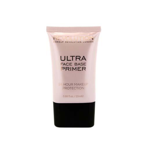 Праймер Ultra Face Base Primer, 25 мл (Makeup Revolution, Лицо)