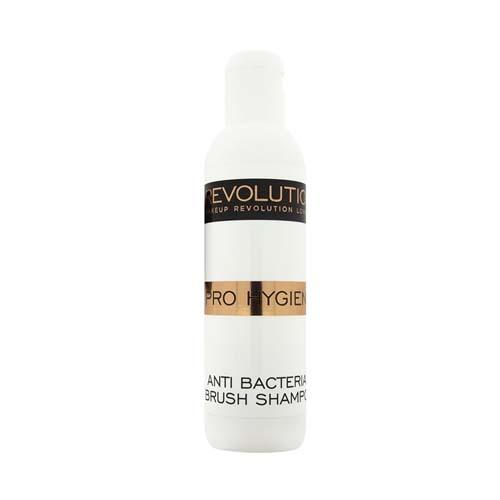 Средство для очищения кистей Pro Hygiene Antibacterial Brush Shampoo, 200 мл (Makeup Revolution, Аксессуары) Средство для очищения кистей Pro Hygiene Antibacterial Brush Shampoo, 200 мл (Makeup Revolution, Аксессуары)