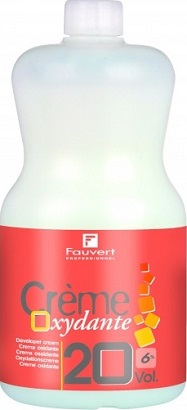 

Fauvert Оксикрем 20 Vol (6%), 150 мл (Fauvert, Окрашивание), Окрашивание