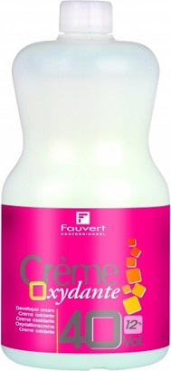 

Fauvert Оксикрем 40 Vol (12%), 3000 мл (Fauvert, Окрашивание), Окрашивание