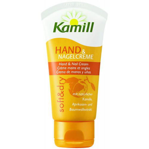 Камил Крем для рук и ногтей Soft & dry 75 мл (Kamill, Для рук) фото 0