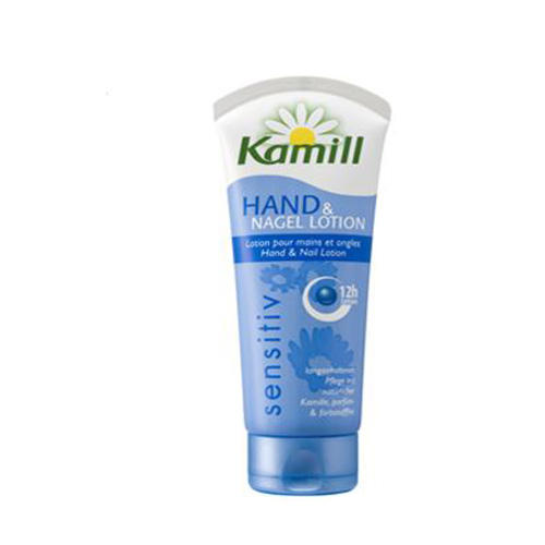 Камил Лосьон для рук и ногтей Sensitive 100 мл (Kamill, Для рук) фото 0