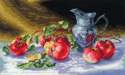 С27 Сочные яблоки (Сделай своими руками, Сделай своими руками)