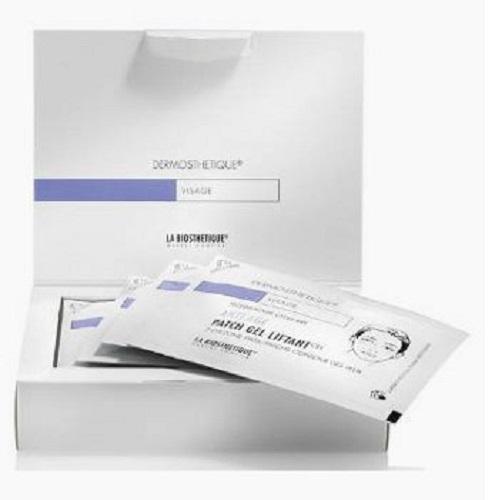 Ля Биостетик Клеточно-активный гидрогель для кожи вокруг глаз с мгновенным лифтинг-эффектом (патчи в форме бобов) Anti-age Patch Gel Liftant (La Biosthetique, Dermosthetique anti age) фото 1