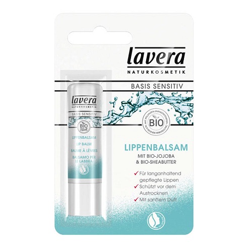 

Lavera Био бальзам для губ 4,5 гр (Lavera, Для губ), Для губ