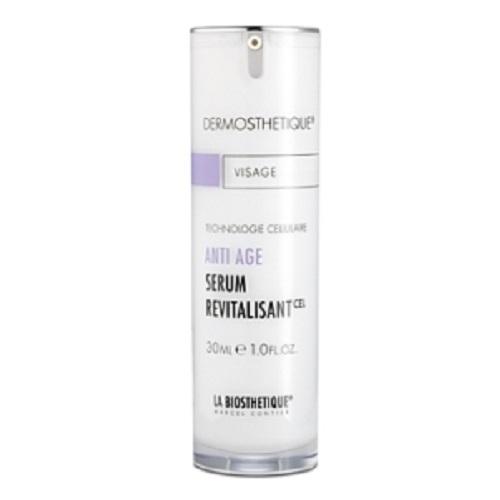 Ля Биостетик клеточно-активная восстанавливающая лифтинг-сыворотка с эффектом сужения пор Anti-age Serum Revitalisant, 30 мл (La Biosthetique, Dermosthetique anti age) фото 1