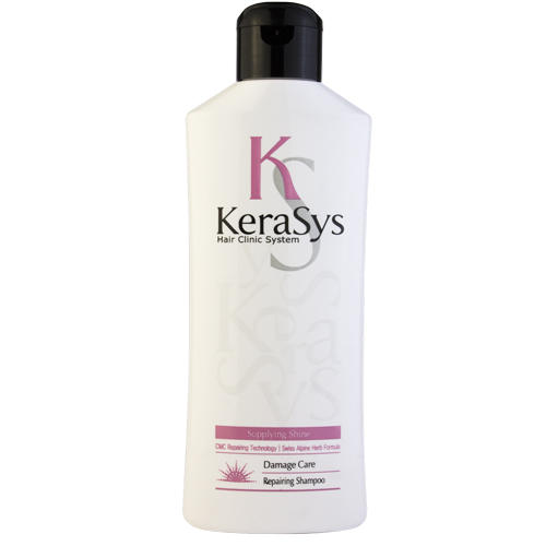 Kerasys Шампунь для волос восстанавливающий 180 мл (Kerasys, Hair Clinic)