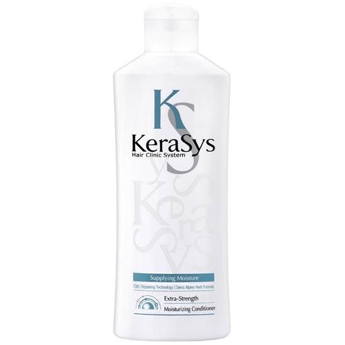 

Kerasys Кондиционер увлажняющий для сухих, вьющихся волос, 180 мл (Kerasys, Hair Clinic), Hair Clinic