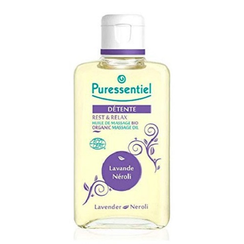 

Puressentiel Органическое массажное масло "Отдохнуть и расслабиться" 100 мл (Puressentiel, Хорошее самочувствие), Хорошее самочувствие