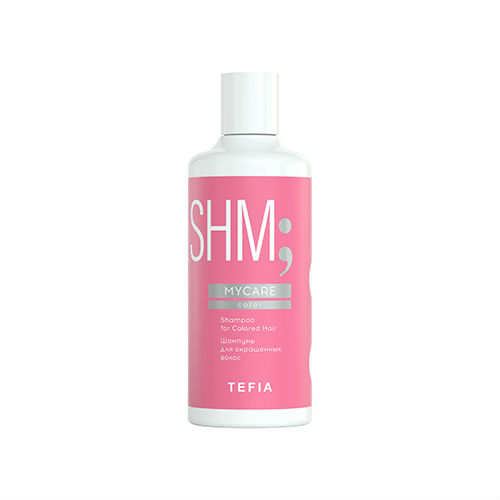 

Tefia Шампунь для окрашенных волос 300 мл (Tefia, Mycare Color), Mycare Color