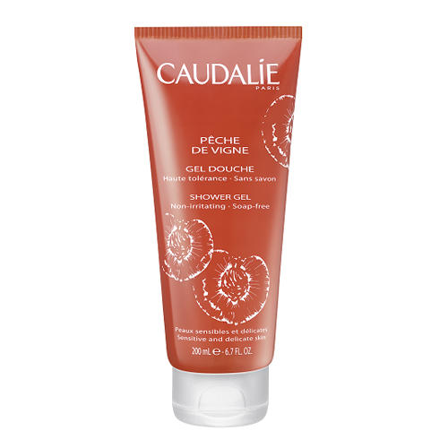 Кодали Гель для душа Peche De Vigne/Печ Де Вин 200 мл (Caudalie, Gel Douche) фото 0