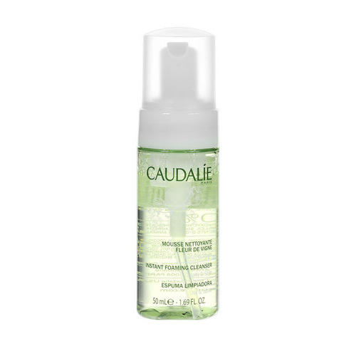 Кодали Мусс для лица очищающий для всех типов кожи, 50 мл (Caudalie, Beauty To Go) фото 6