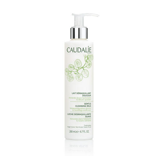 Кодали Мягкое очищающее молочко 200 мл (Caudalie, Cleanser & Toners) фото 0