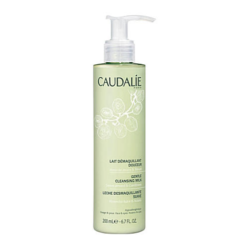 Кодали Мягкое очищающее молочко 200 мл (Caudalie, Cleanser & Toners) фото 1
