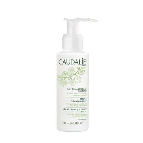 Кодали Молочко для лица очищающее для всех типов кожи, 100 мл (Caudalie, Beauty To Go) фото 3