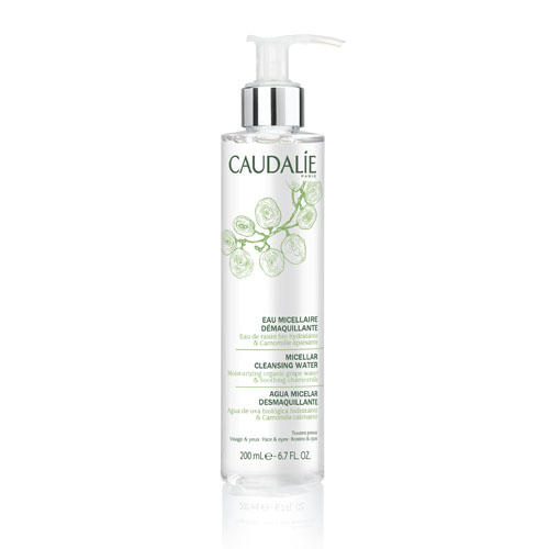 Кодали Мицеллярная вода для снятия макияжа 200 мл (Caudalie, Cleanser & Toners) фото 0