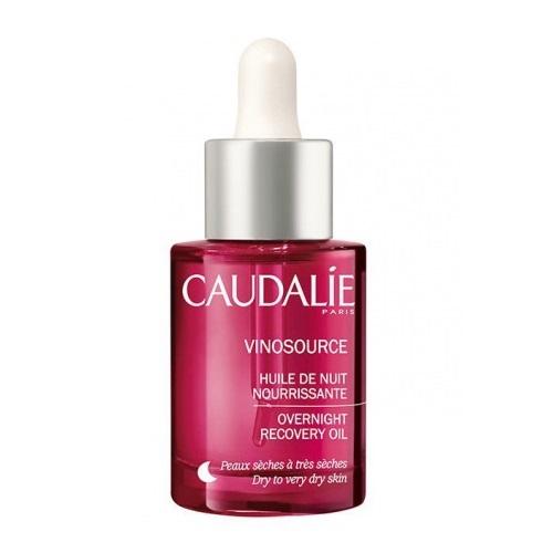 Кодали Масло для лица ночное Vinosource увлажняющее для очень сухой кожи, 30 мл (Caudalie, Vinosource) фото 4