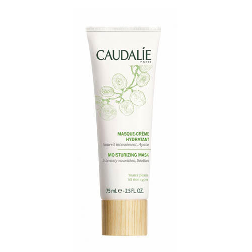 Caudalie Маска-крем для лица увлажняющая для сухой кожи 75 мл (Caudalie, Cleanser  Toners)