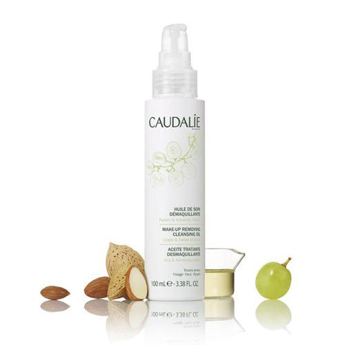 Кодали Масло для снятия макияжа 100 мл (Caudalie, Demaquillante) Кодали Масло для снятия макияжа 100 мл (Caudalie, Demaquillante) фото 2