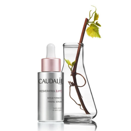 Кодали Сыворотка для лица Resveratrol [Lift] лифтинг-эффект против признаков старения 30 мл (Caudalie, Resveratrol [Lift]) фото 7