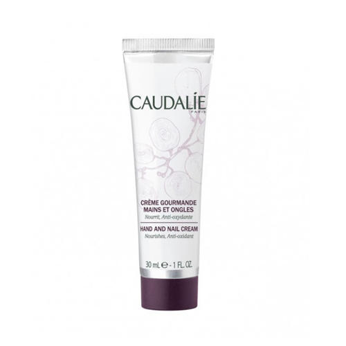 Кодали Крем для рук и ногтей увлажняющий, 30 мл (Caudalie, Beauty To Go) фото 0