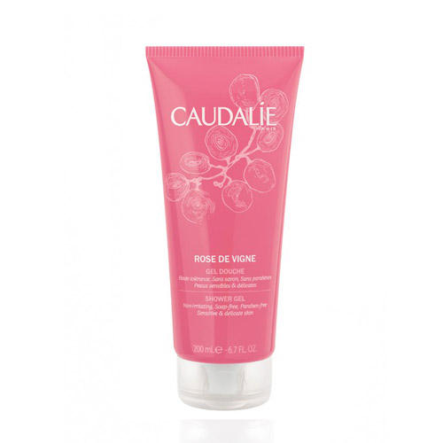 Кодали Гель для душа Rose De Vigne 200 мл (Caudalie, Body) фото 4