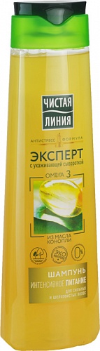  Шампунь Интенсивное питание, 400 мл (Концерн Калина, Уход за волосами) фото 0
