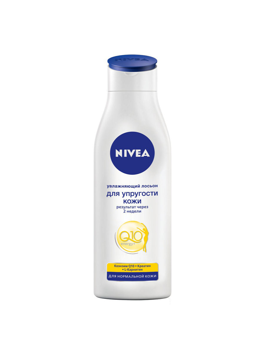 Нивеа Лосьон для тела, повышающий упругость кожи, Q10 Плюс 250 мл (Nivea, Уход за телом) фото 0