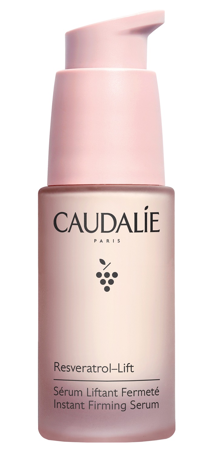 Кодали Укрепляющая сыворотка для лица с мгновенным эффектом лифтинга Instant Firming Serum, 30 мл (Caudalie, Resveratrol Lift) фото 0