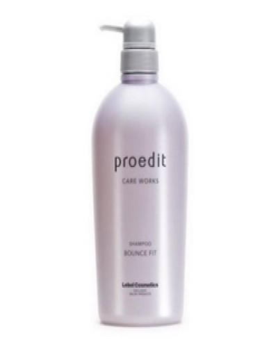 Лебел Шампунь для мягких волос PROEDIT SHAMPOO BOUNCE FIT 700 мл. (Lebel, PROEDIT) фото 0