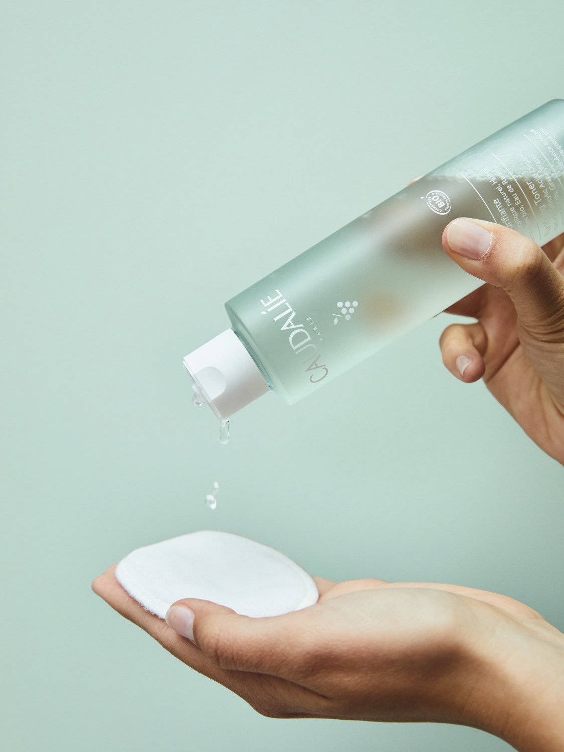 Кодали Очищающий тоник для жирной и комбинированной кожи Purifying Toner, 200 мл (Caudalie, Vinopure) фото 2