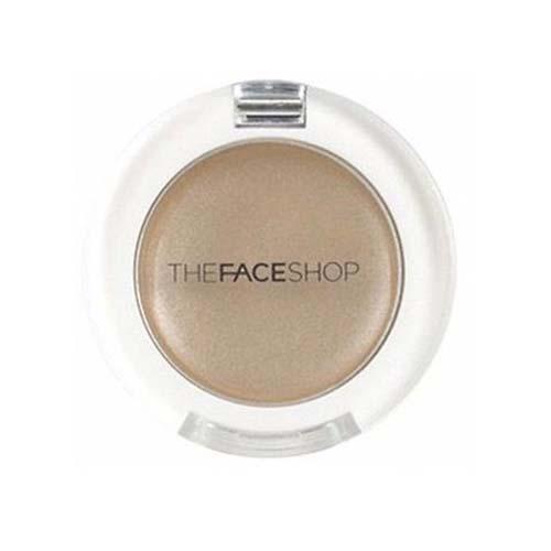 Зе Фейс Шоп Моно-тени для век кремовые N.TFS.E SingleShadow (Cream), 1,8 г (The Face Shop, Макияж) фото 0