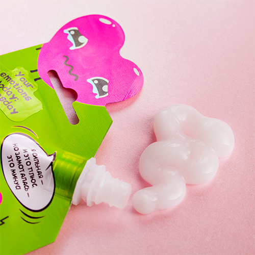  Маска для лица Для Уставшей и Вымотанной Увлажняющая с Бамбуком и Огурцом, 25 гр (7 Days, YOUR EMOTIONS TODAY) фото 1