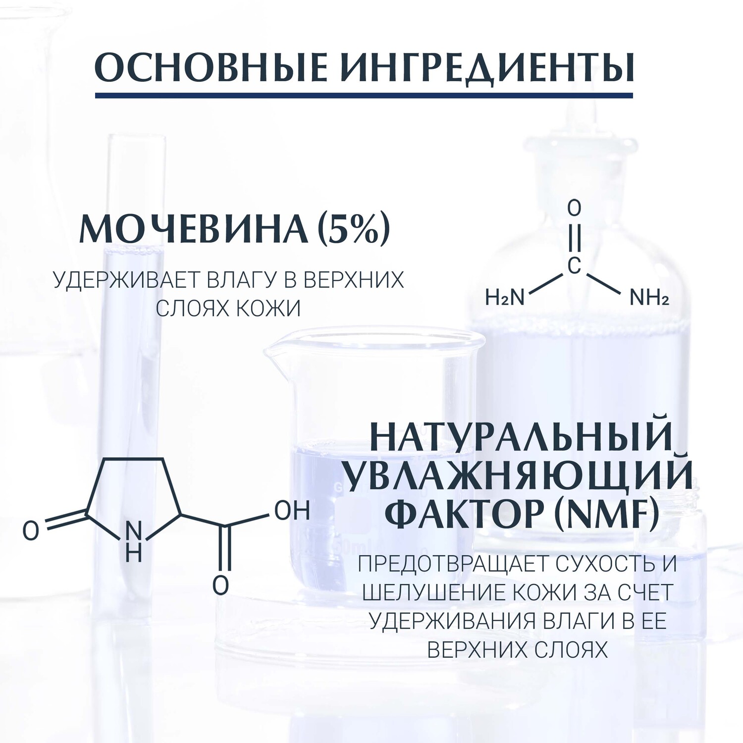 Эуцерин Увлажняющий крем с 5% мочевиной, 75 мл (Eucerin, UreaRepair) Эуцерин Увлажняющий крем с 5% мочевиной, 75 мл (Eucerin, UreaRepair) фото 2