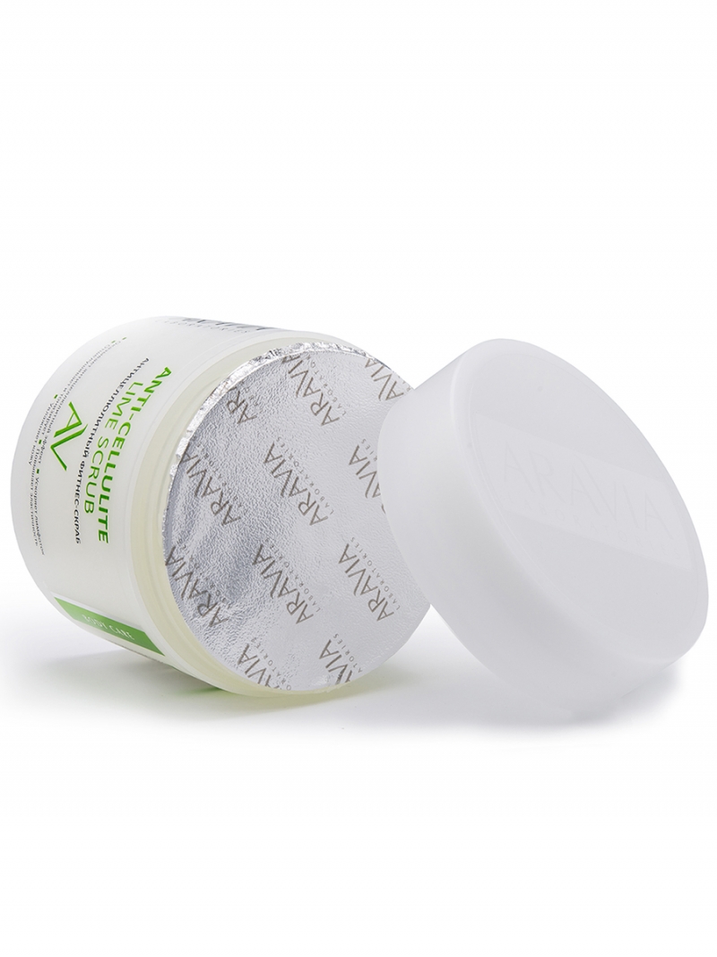 Аравия Лабораторис Антицеллюлитный фитнес-скраб Anti-Cellulite Lime Scrub, 300 мл (Aravia Laboratories, Уход за телом) Аравия Лабораторис Антицеллюлитный фитнес-скраб Anti-Cellulite Lime Scrub, 300 мл (Aravia Laboratories, Уход за телом) фото 2