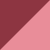 030 бордовый - темно - розовый