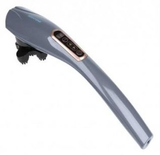 Жезатон Массажер для тела с 6-ю насадками беспроводной (Gezatone, Массажеры для тела) фото 8