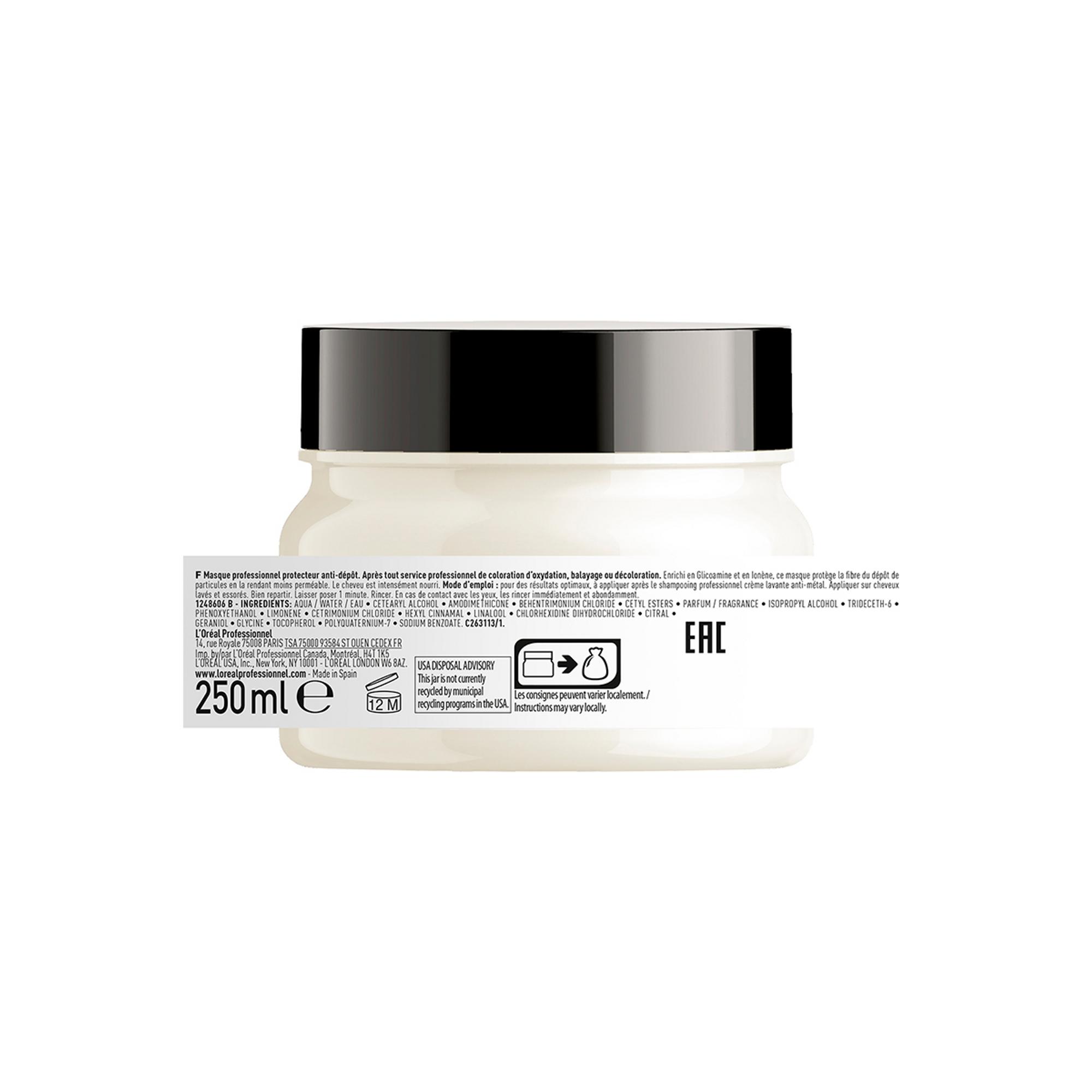 Лореаль Профессионель Маска для восстановления окрашенных волос, 250 мл (L'oreal Professionnel, Serie Expert) фото 1