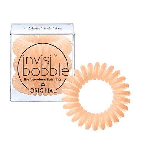 Инвизибабл Резинка-браслет для волос To Be or Nude to Be бежевый (Invisibobble, Original) фото 0