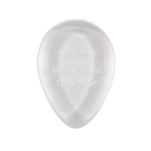 Мейкап Революшн Спонж для макияжа Tear Drop Silicone Sponge (Makeup Revolution, Аксессуары) фото 0